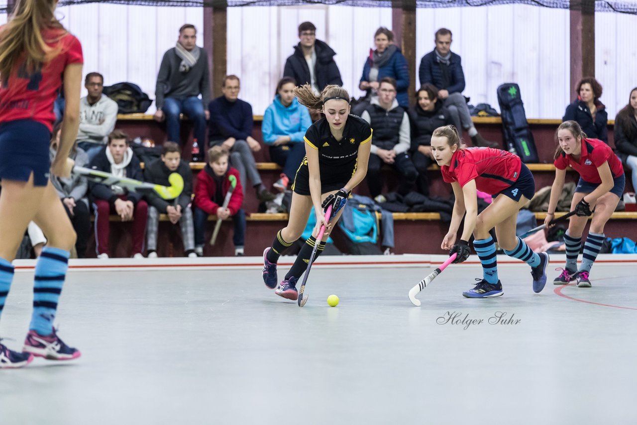 Bild 312 - B-Juniorinnen UHC